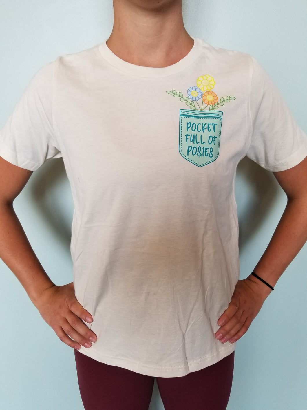 BUSHBABY Posies Tee