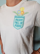 Load image into Gallery viewer, BUSHBABY Posies Tee

