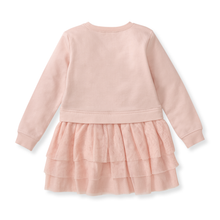 Load image into Gallery viewer, Organic Girl Sweatshirt Dress
