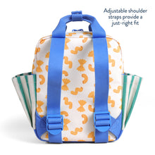 Load image into Gallery viewer, Itzy Bitzy Backpack: One Silly Goose
