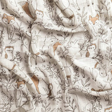Load image into Gallery viewer, Ezra 2-Pc. Swaddle Wraps
