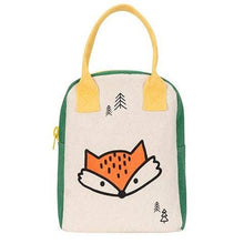 Load image into Gallery viewer, FLUF Zipper Lunch Bag
