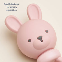 Load image into Gallery viewer, Pink Bunny Sweetie Rattle™

