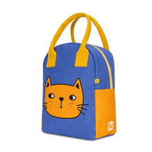 Load image into Gallery viewer, FLUF Zipper Lunch Bag
