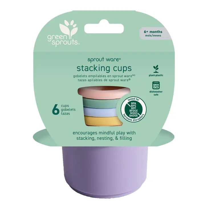 GREEN SPROUTS Sprout Ware® Stacking Cups