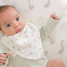 Load image into Gallery viewer, Charlie 3-pc. Farmhouse Goose Bib Set

