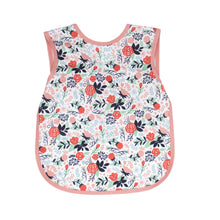 Load image into Gallery viewer, Vintage Rose Bapron: Toddler (6m-3T)
