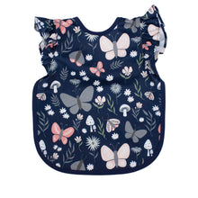 Load image into Gallery viewer, Butterfly Garden Flutter Bapron: Preschool (3-5yrs)
