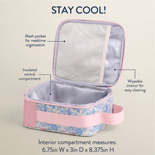 Load image into Gallery viewer, Itzy Lunch Box™: Strawberries + Cream
