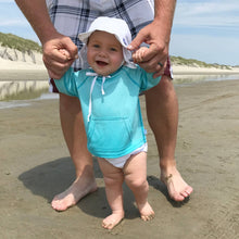Load image into Gallery viewer, GREEN SPROUTS Breathable Sun Protection Shirt
