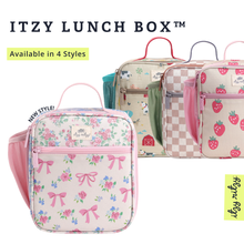 Load image into Gallery viewer, Itzy Lunch Box™: Strawberries + Cream
