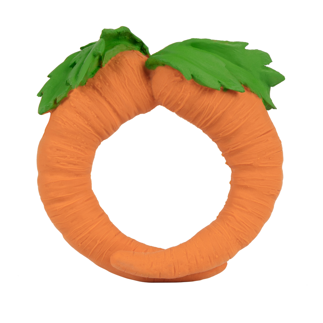 OLI + CAROL Cathy the Carrot