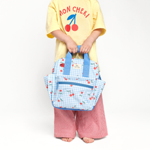 Load image into Gallery viewer, Itzy Bitzy Backpack: One Silly Goose
