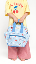 Load image into Gallery viewer, Itzy Bitzy Backpack: One Silly Goose
