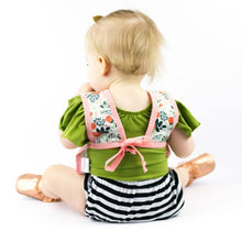 Load image into Gallery viewer, Vintage Rose Bapron: Toddler (6m-3T)
