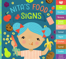 Load image into Gallery viewer, Nita&#39;s Food Signs
