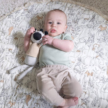 Load image into Gallery viewer, Zulu Zebra Plush Toy
