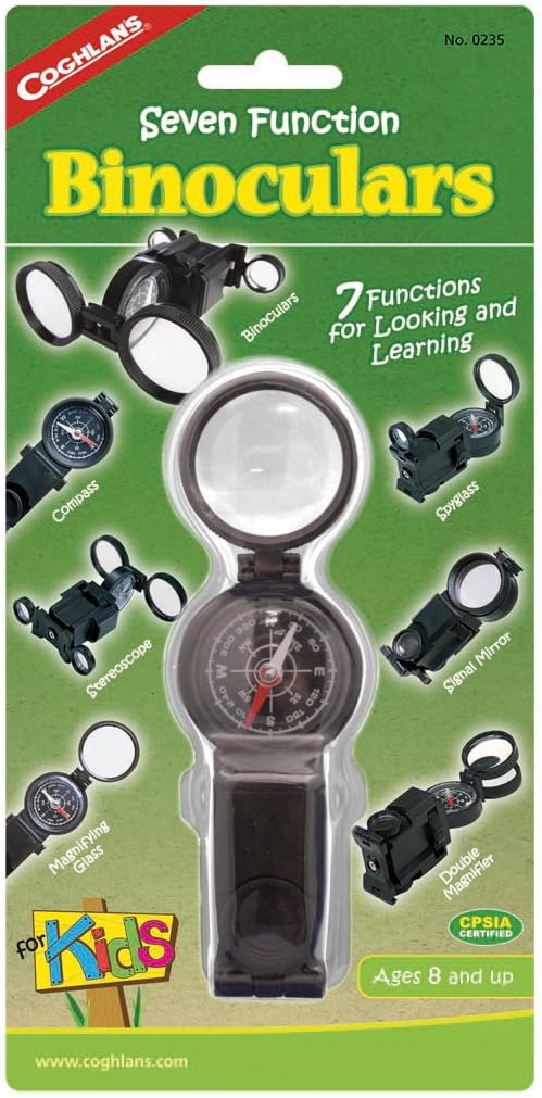 COGHLANS 7 Function Binocular