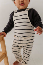 Load image into Gallery viewer, Babysprouts Knit Pocket Overalls
