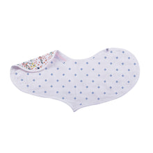Load image into Gallery viewer, NEWCASTLE CLASSIC Bamboo Heart Bib 2PK
