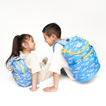 Load image into Gallery viewer, Itzy Bitzy Backpack: One Silly Goose

