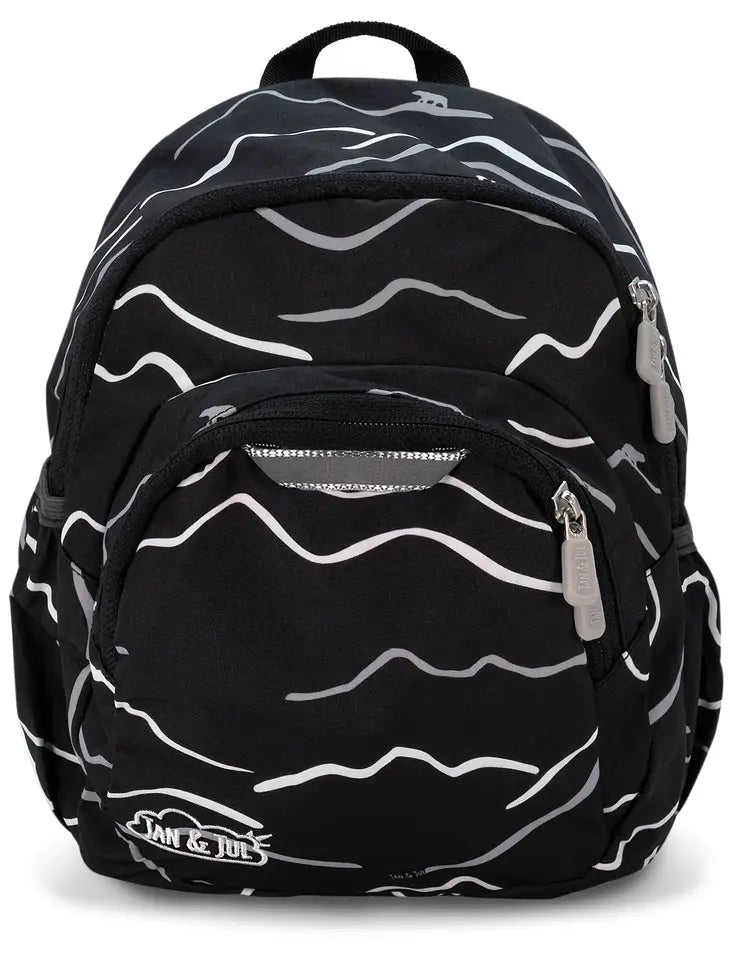 JAN + JUL Little Xplorers Mini Preschool Backpack