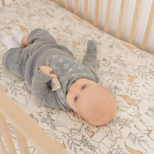 Load image into Gallery viewer, Ezra 3-Pc. Muslin Bib Set
