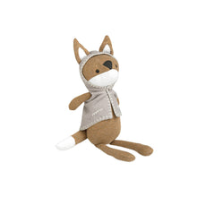 Load image into Gallery viewer, Frankie Fox Plush Toy
