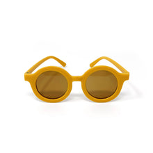 Load image into Gallery viewer, Lennon Kids&#39; Sunglasses: Peach
