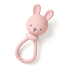 Load image into Gallery viewer, Pink Bunny Sweetie Rattle™
