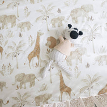 Load image into Gallery viewer, Zulu Zebra Plush Toy
