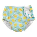 Load image into Gallery viewer, GREEN SPROUTS Snap Reusable Absorbent Swimsuit Diaper
