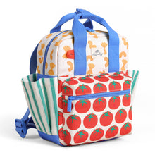 Load image into Gallery viewer, Itzy Bitzy Backpack: One Silly Goose
