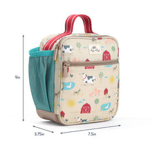 Load image into Gallery viewer, Itzy Lunch Box™: Strawberries + Cream
