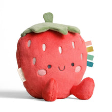 Load image into Gallery viewer, Sweetie Snuggles™ Plush: Strawberry
