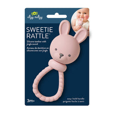 Load image into Gallery viewer, Pink Bunny Sweetie Rattle™
