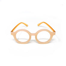 Load image into Gallery viewer, Lennon Kids&#39; Sunglasses: Peach
