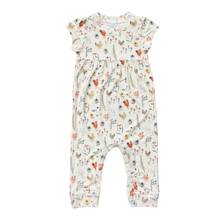 Load image into Gallery viewer, BABYSPROUTS Short Sleeve Pant Romper
