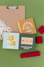 Load image into Gallery viewer, LEFT HAND BOOK HOUSE Board Book
