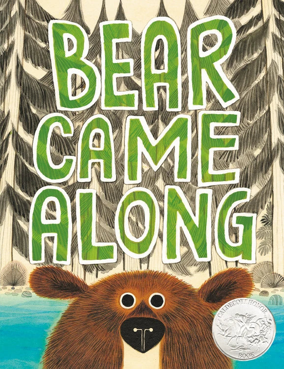 HACHETTE GROUP Bear Came Along