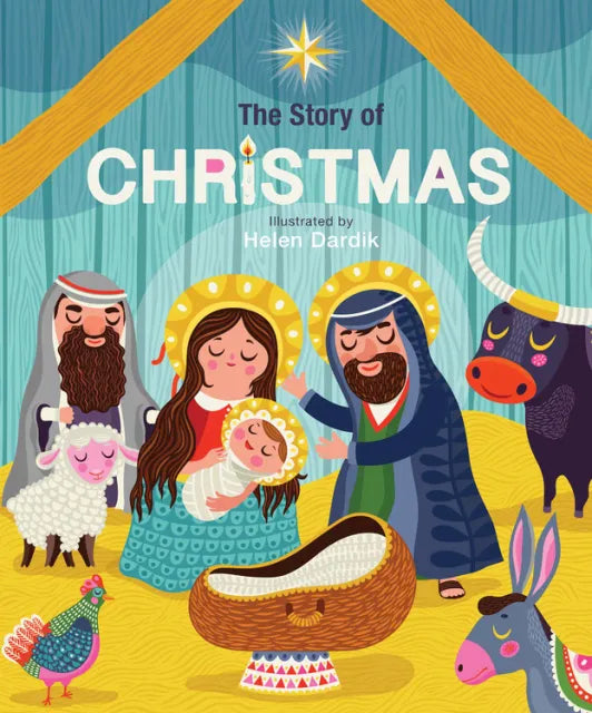 WORKMAN The Story of Christmas