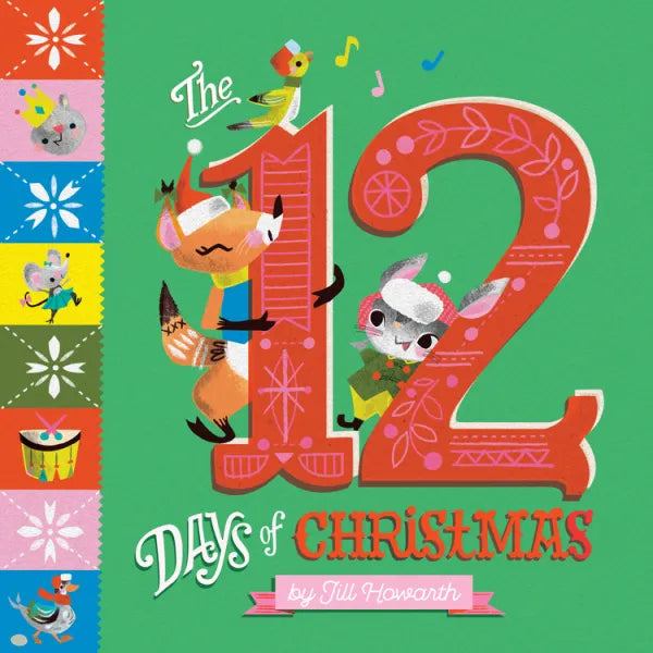 WORKMAN 12 Days of Christmas