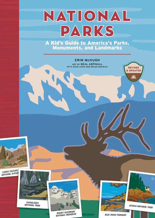 HACHETTE GROUP National Parks