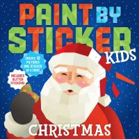 Load image into Gallery viewer, HACHETTE GROUP Paint by Sticker Kids
