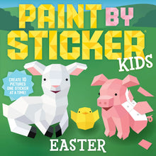 Load image into Gallery viewer, HACHETTE GROUP Paint by Sticker Kids
