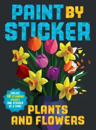 HACHETTE GROUP Paint by Sticker