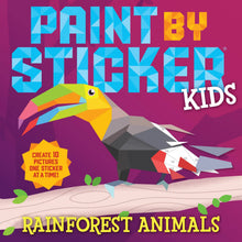 Load image into Gallery viewer, HACHETTE GROUP Paint by Sticker Kids
