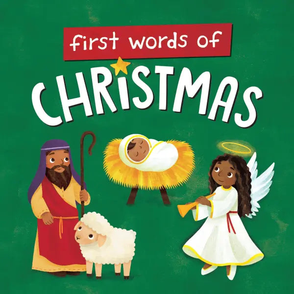 WORKMAN First Words of Christmas