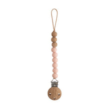 Load image into Gallery viewer, MUSHIE Eva Silicone Pacifier Clip
