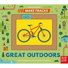 Load image into Gallery viewer, Make Tracks: Great Outdoors
